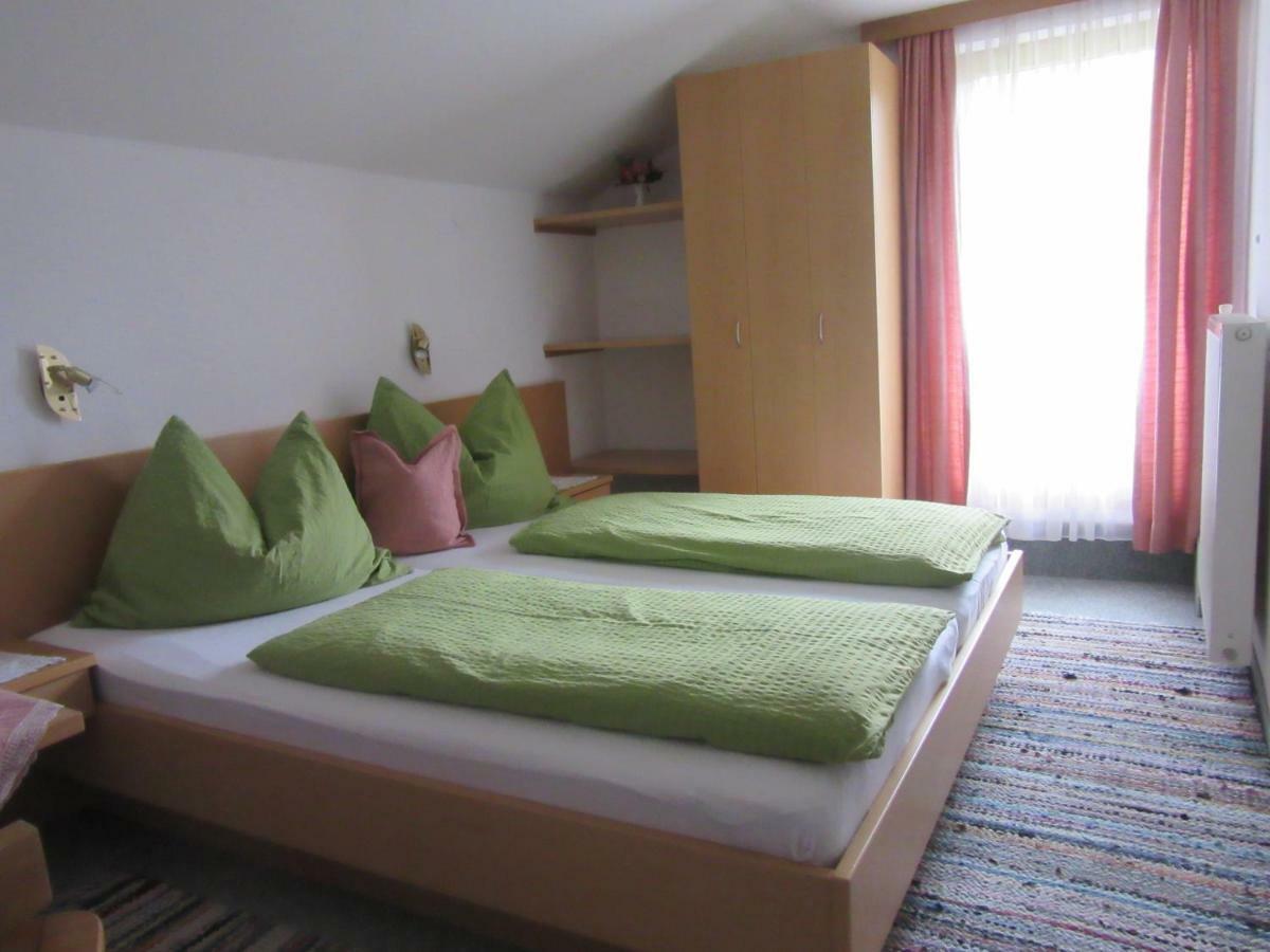 Gasthof Waldrast เซลล์ อัม ซิลลา ภายนอก รูปภาพ