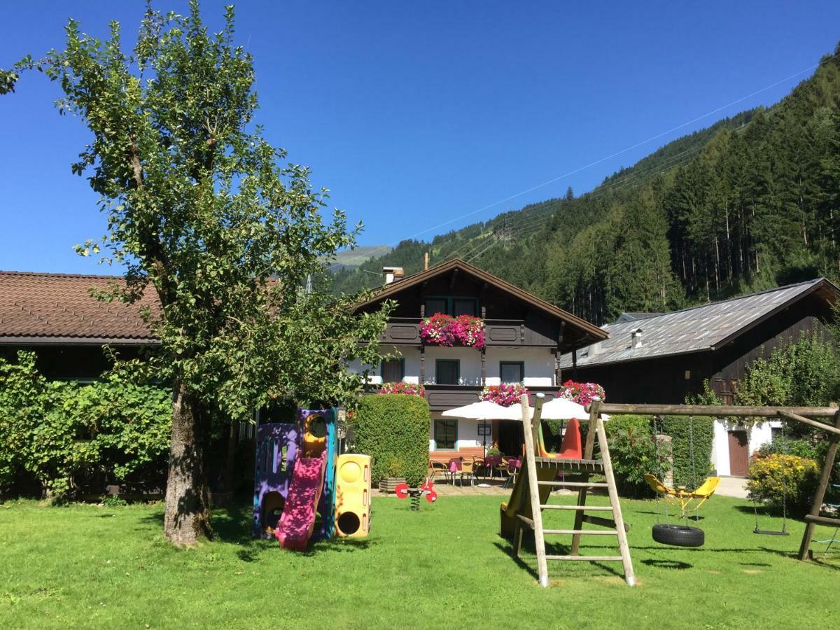 Gasthof Waldrast เซลล์ อัม ซิลลา ภายนอก รูปภาพ