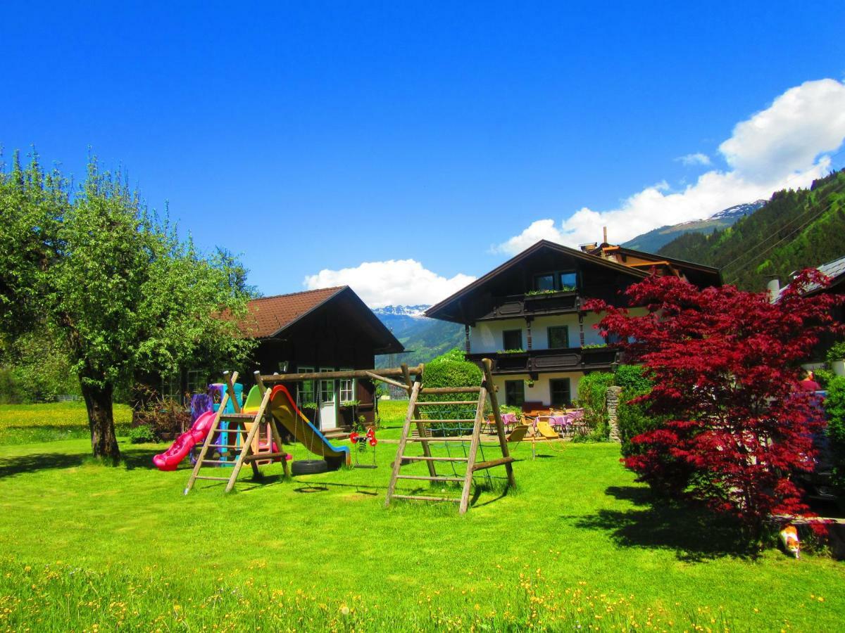 Gasthof Waldrast เซลล์ อัม ซิลลา ภายนอก รูปภาพ