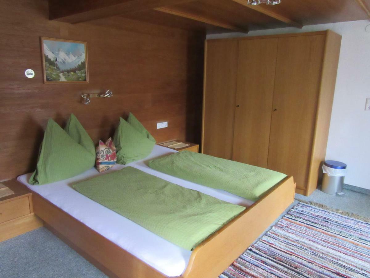 Gasthof Waldrast เซลล์ อัม ซิลลา ภายนอก รูปภาพ