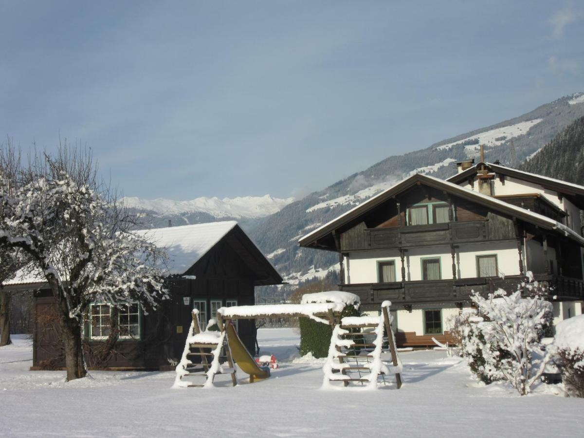 Gasthof Waldrast เซลล์ อัม ซิลลา ภายนอก รูปภาพ