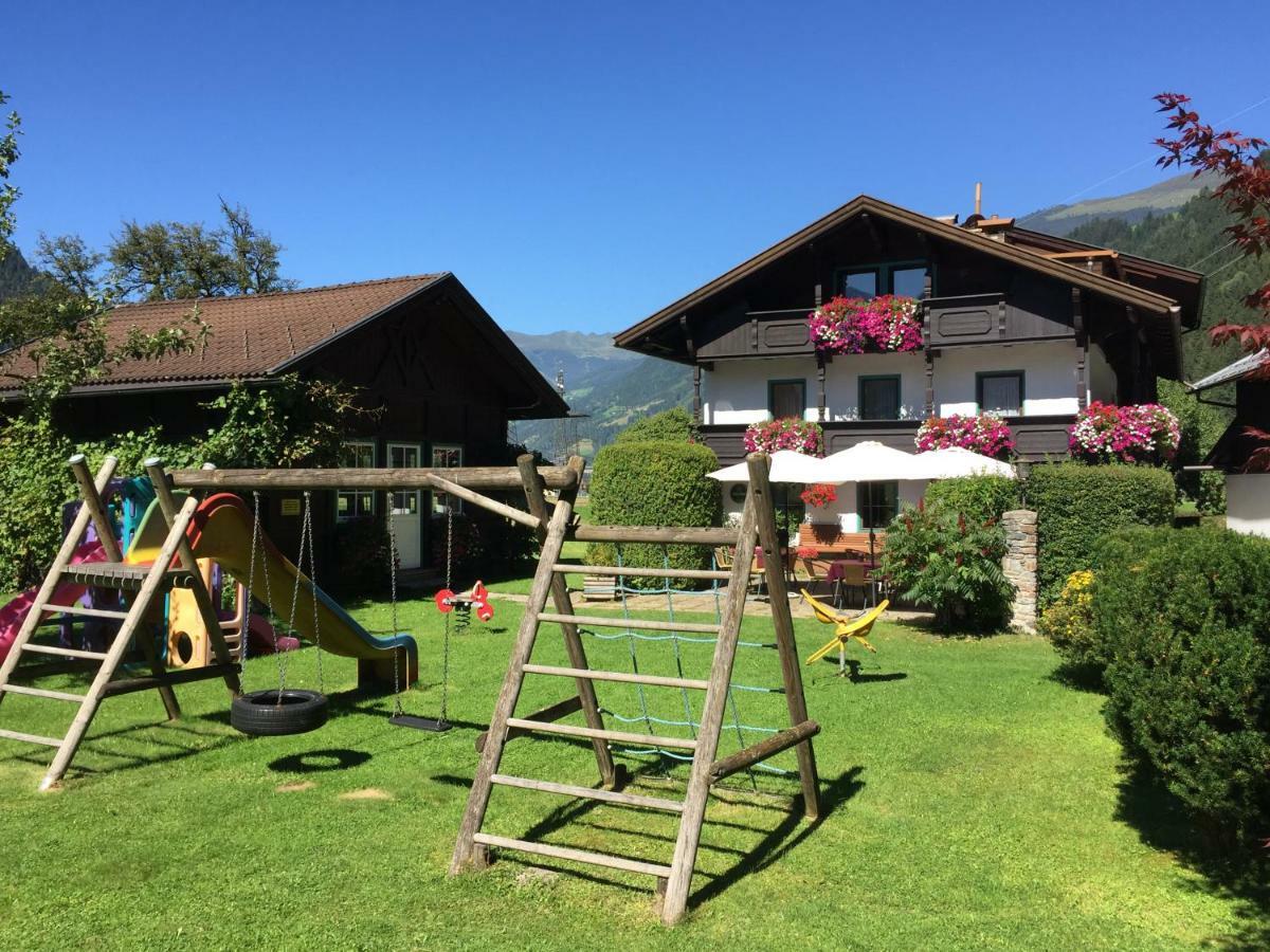 Gasthof Waldrast เซลล์ อัม ซิลลา ภายนอก รูปภาพ