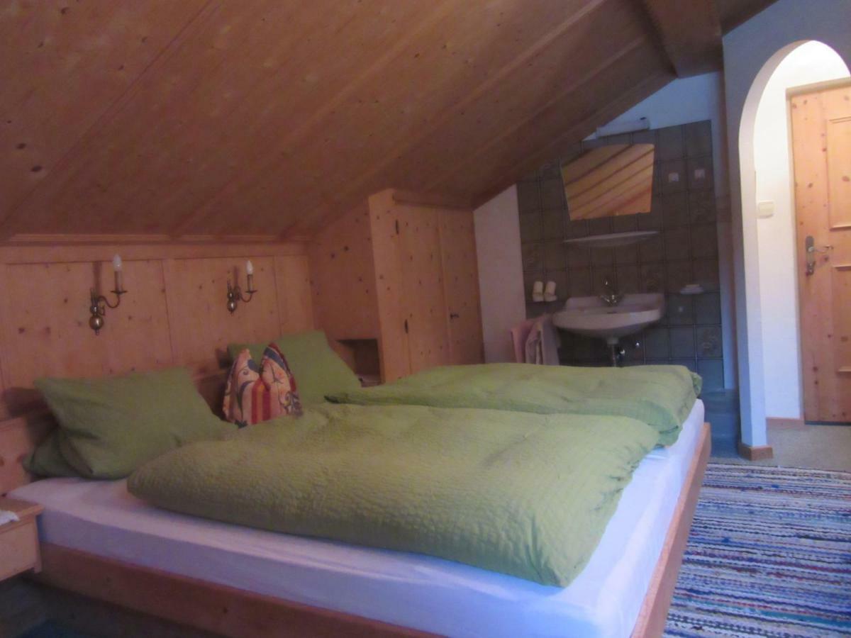 Gasthof Waldrast เซลล์ อัม ซิลลา ภายนอก รูปภาพ