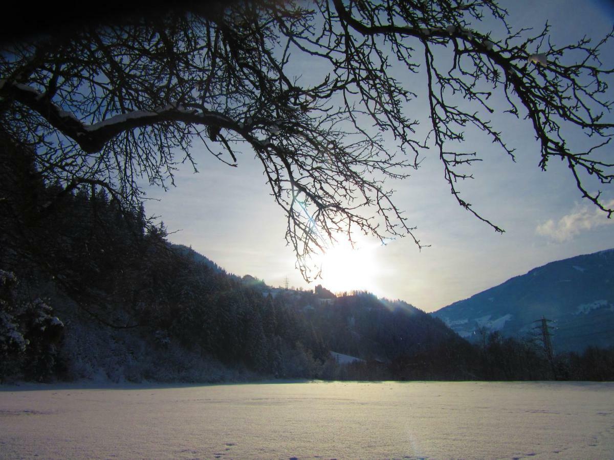 Gasthof Waldrast เซลล์ อัม ซิลลา ภายนอก รูปภาพ