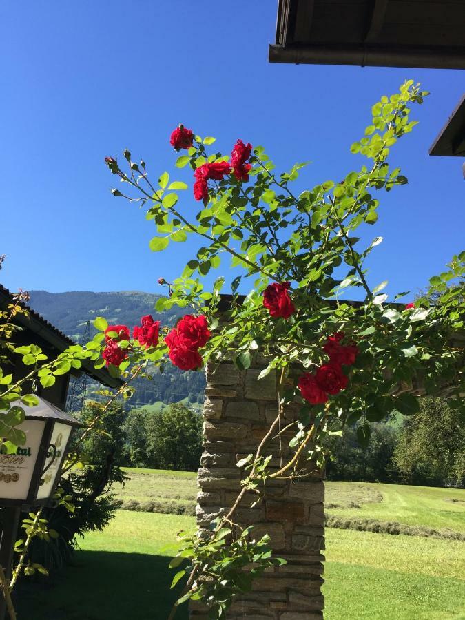 Gasthof Waldrast เซลล์ อัม ซิลลา ภายนอก รูปภาพ