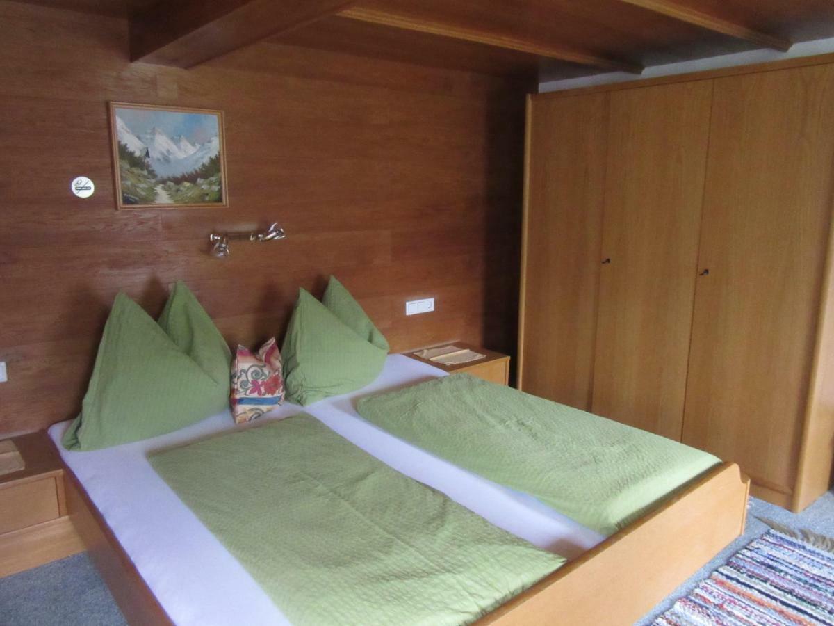 Gasthof Waldrast เซลล์ อัม ซิลลา ภายนอก รูปภาพ