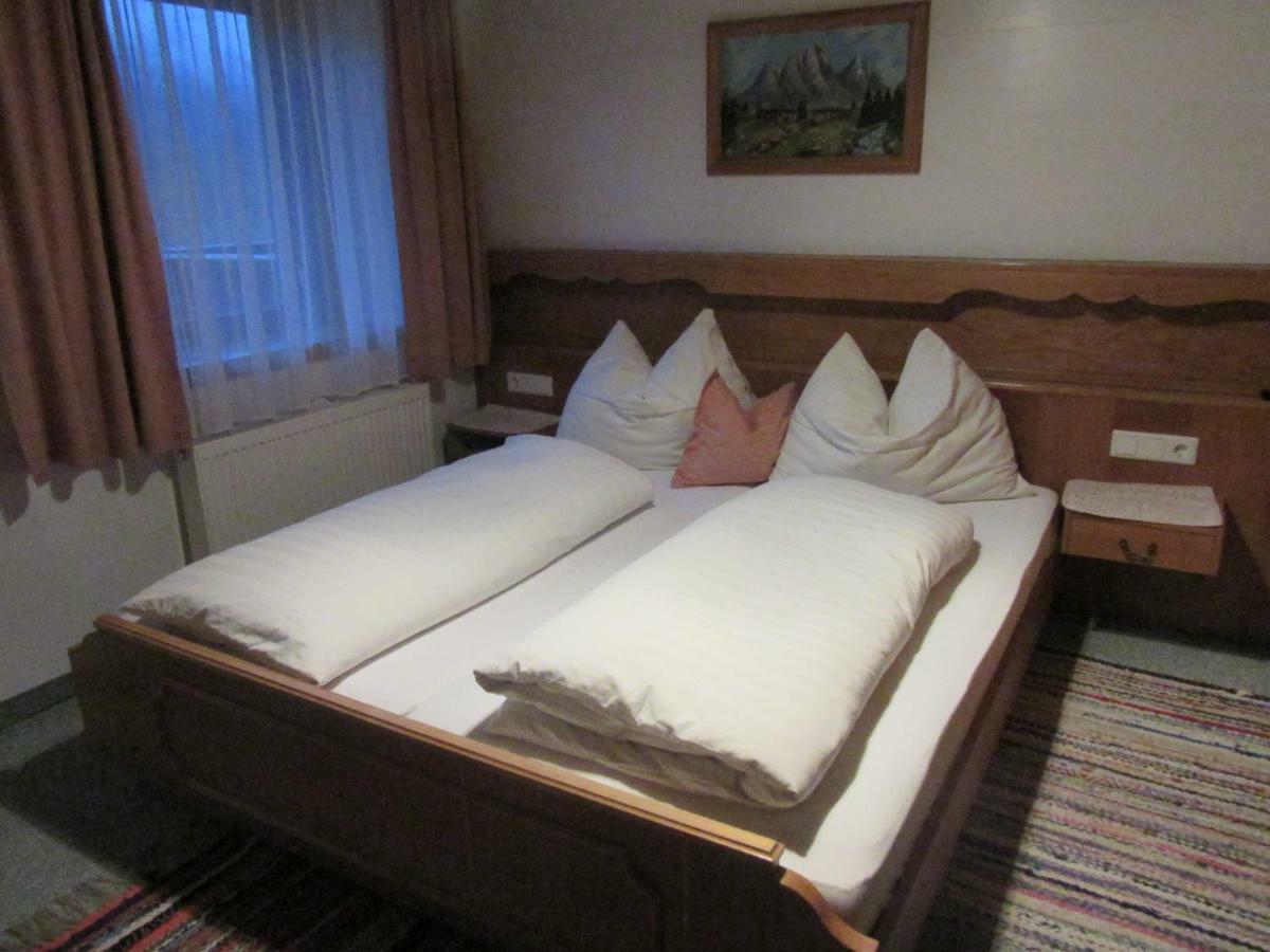 Gasthof Waldrast เซลล์ อัม ซิลลา ภายนอก รูปภาพ