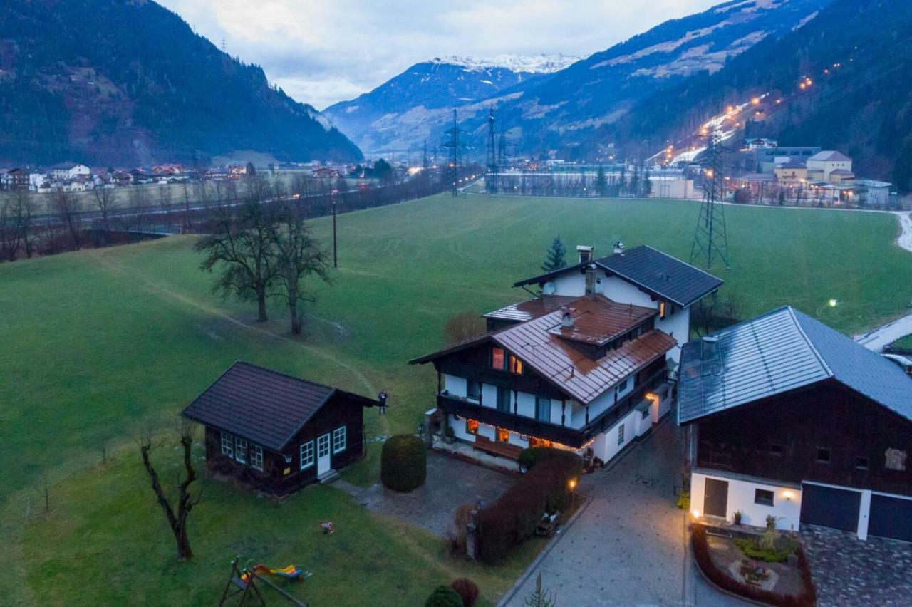 Gasthof Waldrast เซลล์ อัม ซิลลา ภายนอก รูปภาพ