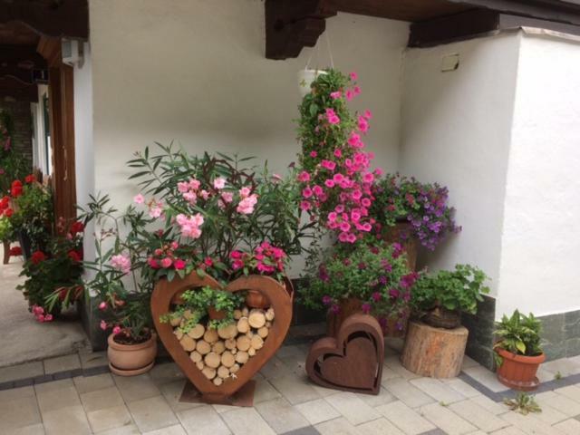 Gasthof Waldrast เซลล์ อัม ซิลลา ภายนอก รูปภาพ