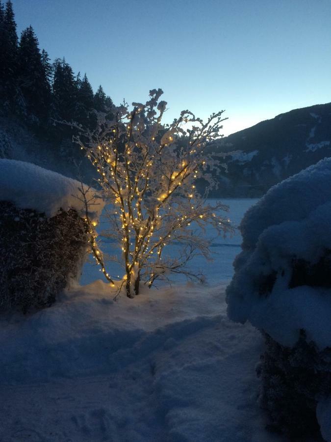 Gasthof Waldrast เซลล์ อัม ซิลลา ภายนอก รูปภาพ